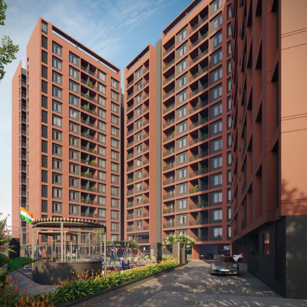 Acquest Coral Nest Building